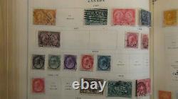 Stampsweis World A to Z stamp collection in Scott International est 6K stamps