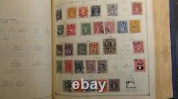 Stampsweis World A to Z stamp collection in Scott International est 6K stamps