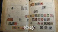 Stampsweis World A to Z stamp collection in Scott International est 6K stamps