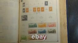 Stampsweis World A to Z stamp collection in Scott International est 6K stamps