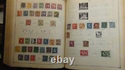 Stampsweis World A to Z stamp collection in Scott International est 6K stamps