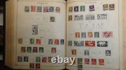 Stampsweis World A to Z stamp collection in Scott International est 6K stamps