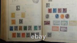 Stampsweis World A to Z stamp collection in Scott International est 6K stamps