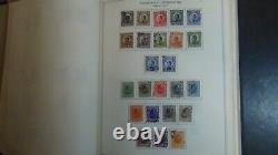 Stampsweis Yugoslavia collection in Minkus Specialty album est 2400 stamps to 93