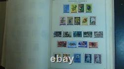 Stampsweis Yugoslavia collection in Minkus Specialty album est 2400 stamps to 93