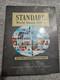 Standard World Harris Masterwork Stamp Album Collection Withstamps Guinea-peru