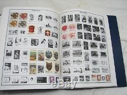 Statesman Comprehensive Worldwide Stamp Collecting Kit Album Harris withBox