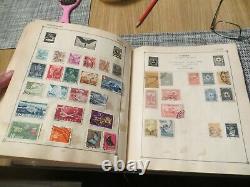 Strand Stamp Album Worldwide Collection Nice