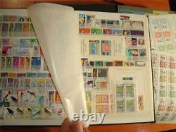 Stunning Uruguay Stamp Collection 1877 To 2017 In 2 Stockbooks Almost Complete