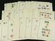 Super Clean Bolivia Stamp Collection Lot On Scott Album Pages Withearly, Mint++