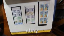Super nice Germany collection mostly MNH in two Leuchtturm albums