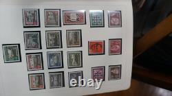 Super nice Germany collection mostly MNH in two Leuchtturm albums