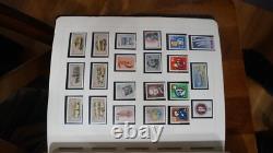 Super nice Germany collection mostly MNH in two Leuchtturm albums