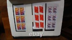 Super nice Germany collection mostly MNH in two Leuchtturm albums