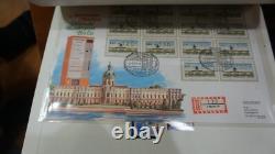 Super nice Germany collection mostly MNH in two Leuchtturm albums