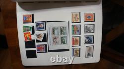 Super nice Germany collection mostly MNH in two Leuchtturm albums