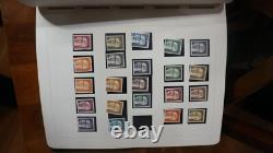 Super nice Germany collection mostly MNH in two Leuchtturm albums