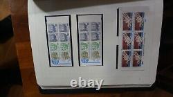 Super nice Germany collection mostly MNH in two Leuchtturm albums
