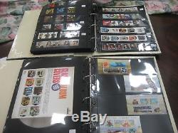 Superb Commemorative Collection 1953 2012 Fv Mnh £1266 Stamps Albums
