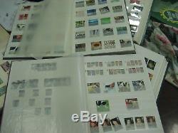 Superb Commemorative Collection 1953 2012 Fv Mnh £912 Stamps Albums