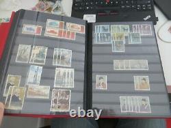 Superb collection of Chinese Stamps, 3 Albums, all periods Dragons/Junks/PRC