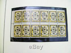 Surinam Early Stamp Collection Loaded In Scott Album