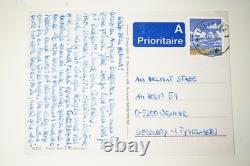 Sweden Collection Of Several Hundred Mint Stamps, Fdcs & Booklets In Album