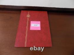 Sweden Early To Modern Stamps Collection In Stockbook