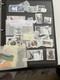 Sweden Modern Stamp Collection In Album High Cat Value Top