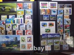 Switzerland 1960 2006 Canceled Collection In The Album