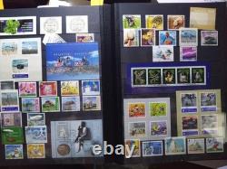 Switzerland 1960 2006 Canceled Collection In The Album