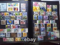 Switzerland 1960 2006 Canceled Collection In The Album