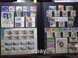 Switzerland 1960 2006 Canceled Collection In The Album