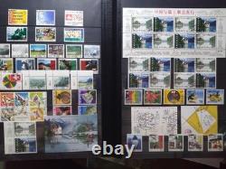 Switzerland 1960 2006 Canceled Collection In The Album