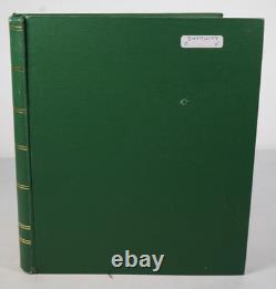 Switzerland Collection Of 1,250+ Used Stamps Stored In Album