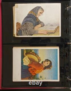 Switzerland Postal Stationery Stamp Collection Album ZAYIX