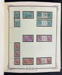 Switzerland Stamp Collection Scott Specialty Album Mint & Used 1843-1990 ZAYIX Switzerland Stamp Collection Scott Specialty Album Mint & Used 1843-1990 ZAYIX