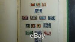 Switzerland stamp collection in Scott Specialty album with 1K stamps to'79