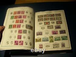 THE MASTER GLOBAL STAMP ALBUM COLLECTION 1969 MINKUS 100s of Stamps