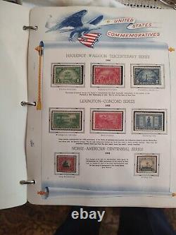 TOP OF THE LINE And High Value United States Stamp Collection 1919 Fwd All Mint