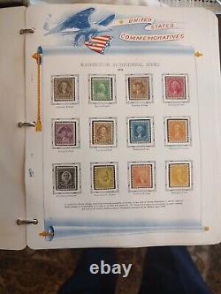 TOP OF THE LINE And High Value United States Stamp Collection 1919 Fwd All Mint