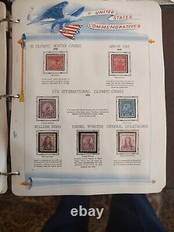 TOP OF THE LINE And High Value United States Stamp Collection 1919 Fwd All Mint