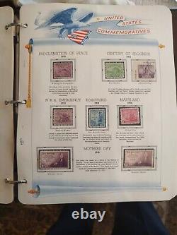 TOP OF THE LINE And High Value United States Stamp Collection 1919 Fwd All Mint