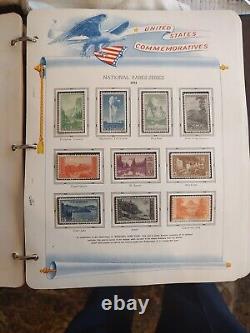 TOP OF THE LINE And High Value United States Stamp Collection 1919 Fwd All Mint