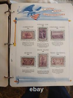 TOP OF THE LINE And High Value United States Stamp Collection 1919 Fwd All Mint