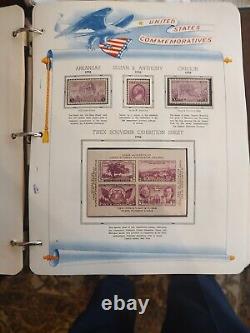 TOP OF THE LINE And High Value United States Stamp Collection 1919 Fwd All Mint