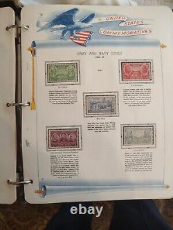 TOP OF THE LINE And High Value United States Stamp Collection 1919 Fwd All Mint