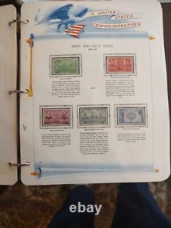 TOP OF THE LINE And High Value United States Stamp Collection 1919 Fwd All Mint