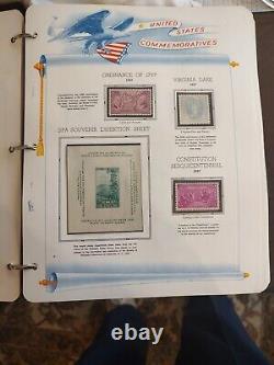 TOP OF THE LINE And High Value United States Stamp Collection 1919 Fwd All Mint