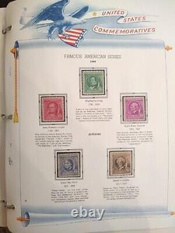 TOP OF THE LINE And High Value United States Stamp Collection 1919 Fwd All Mint